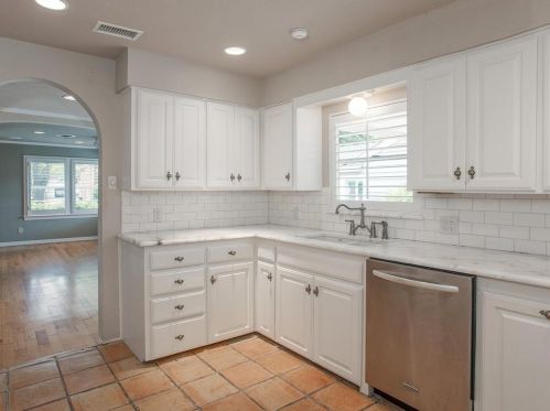 2563 Boyd Ave, Fort Worth TX  76109-1022 exterior