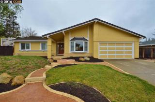 508 Myrick Ct, Clayton, CA 94517-1631