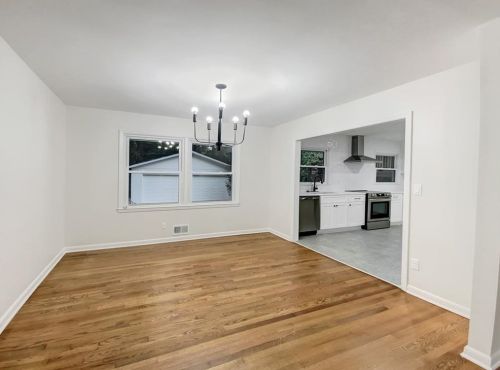 3605 Cherokee Rd, Atlanta GA  30340-2748 exterior