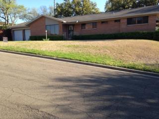 6308 Summit Ridge Dr, Waco TX  76710-1142 exterior