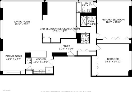 3150 Lake Shore Dr, Chicago IL  60657-4810 exterior