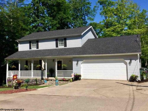 35 Elephant Walk, White Hall, WV 26554-7969