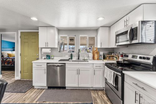 3104 Alaska Pl, Denver CO  80219-2836 exterior