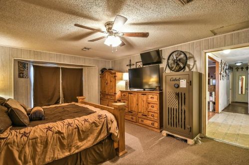 458 Park St, Dublin TX 76446-2613 exterior