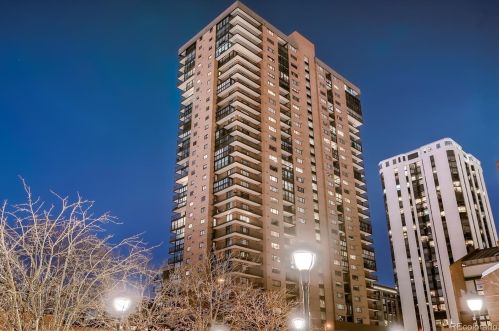 1551 Larimer St, Denver CO  80202-1601 exterior