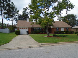 2742 Crosshaven Dr, Hephzibah, GA 30815-6437
