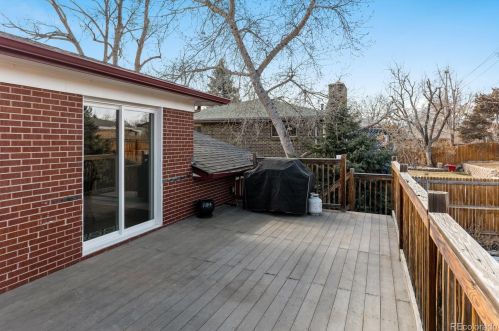 10939 59th Pl, Arvada CO  80004-4732 exterior