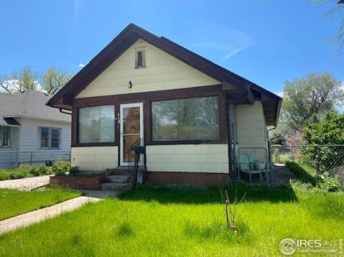 419 West St, Fort Morgan, CO 80701-2938