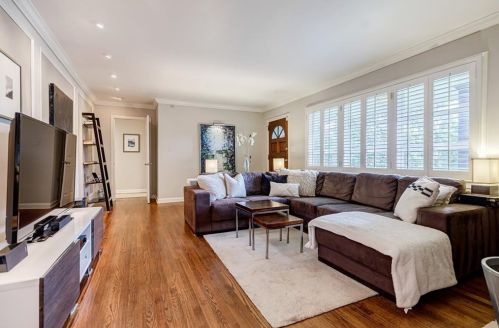 1903 Forest Green Dr, Atlanta GA  30329-2604 exterior