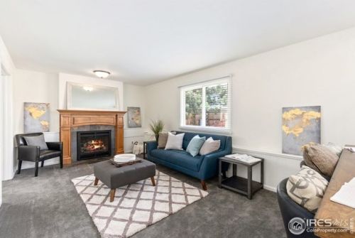 706 Larkbunting Dr, Fort Collins CO  80526-3549 exterior