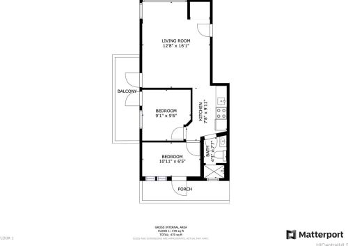 417 Namahana St, Honolulu HI  96815-2153 exterior