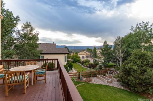 232 Venison Creek Dr, Woodmoor CO 80132-6079 exterior