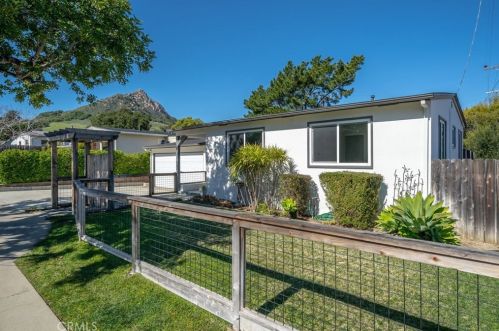 284 Cerro Romauldo Ave, San Luis Obispo, CA 93405-1224