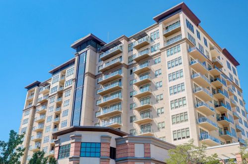 5455 Landmark Pl, Englewood CO  80111-1946 exterior