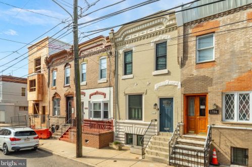 1706 21st St, Philadelphia PA  19145-1906 exterior