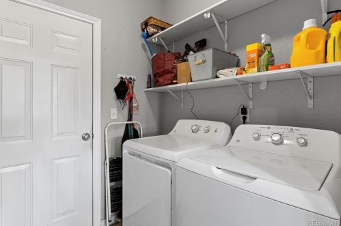 2145 Birdie Way, Milliken CO  80543-9650 exterior