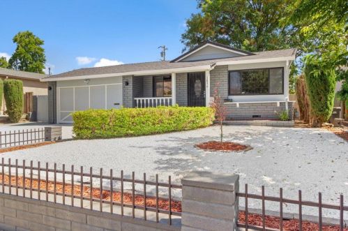 1836 Ellwell Dr, Milpitas, CA 95035-6016
