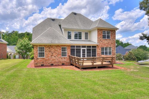 1626 Jamestown Ave, Evans GA  30809-5451 exterior
