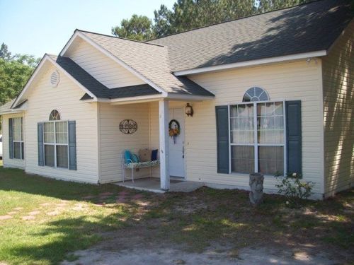134 Miss Tillie Ln, Pearson, GA 31642-4857