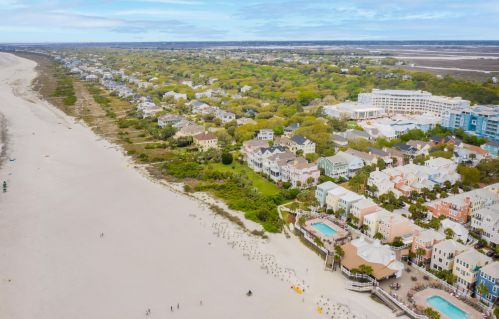 15 Grand Pavilion Dr, Isle Of Palms SC  29451-2800 exterior