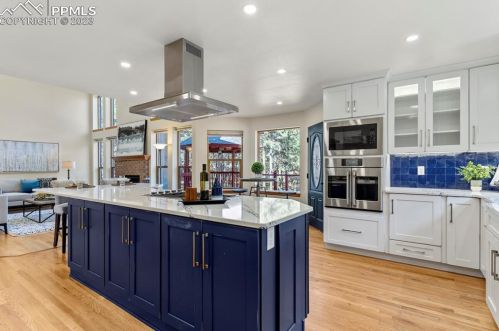 17415 Charter Pines Dr, Woodmoor CO  80132-8468 exterior