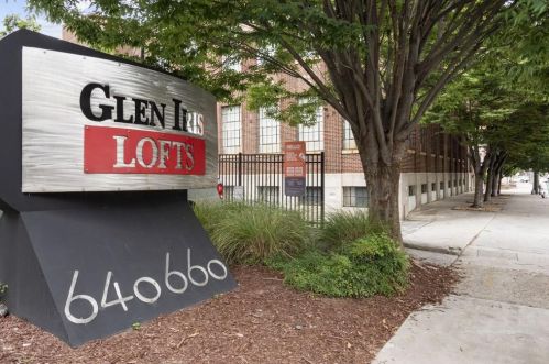 640 Glen Iris Dr, Atlanta GA  30308-2706 exterior