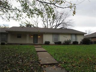 3317 Bouvier St, Rowlett TX  75088-5519 exterior