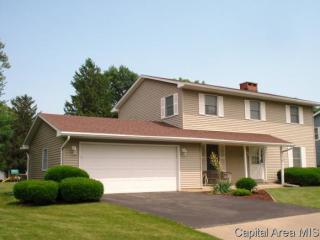 1965 Patterson Dr, Galesburg, IL 61401-1433
