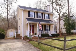 4214 Bluffs Ln, Durham, NC 27712-9559