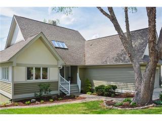 22 Highland Pointe Dr, Weaverville NC  28787-8910 exterior