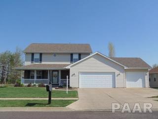 1421 Kelsey St, Beverly Manor, IL 61571-9272