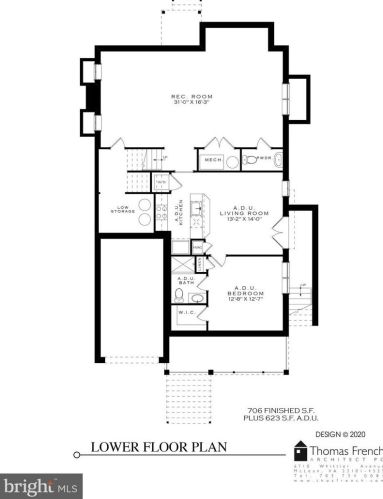 1515 Abingdon St, Arlington, VA 22207-2116
