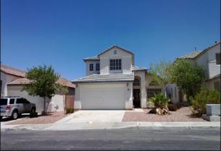 1007 Leadville Mdw Dr, Henderson NV  89052-2972 exterior