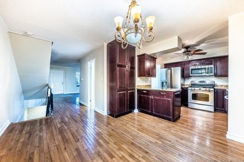 7412 Princeton Ave, Denver CO  80237-2387 exterior