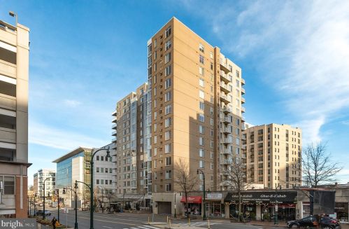 930 Wayne Ave, Silver Spring MD  20910-4429 exterior