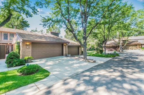 6969 Yale Ave, Denver CO  80227-3507 exterior