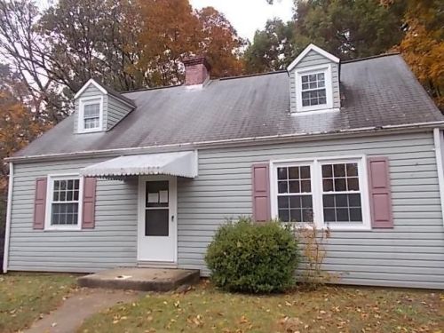166 Lynndale Dr, Danville, VA 24540-3519