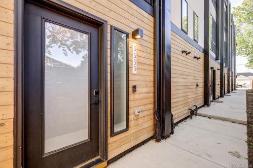 3533 Conejos Pl, Denver CO  80204-1541 exterior