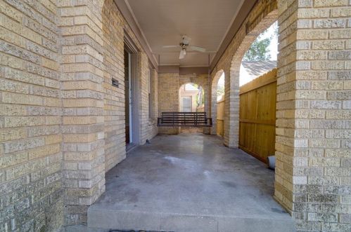 3214 Greene Ave, Fort Worth TX  76109-2320 exterior