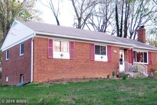 6203 Kentland St, Springfield VA  22150-4116 exterior