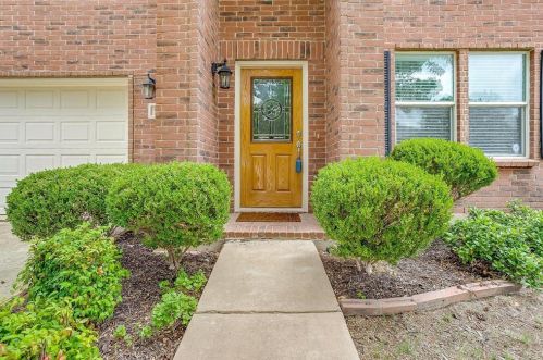 7640 Indigo Ridge Dr, Fort Worth TX  76131-5108 exterior