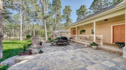 19035 Royal Archers Ln, Woodmoor CO 80132-8732 exterior