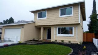 1732 Gershwin Cir, Fairfield CA  94533-2713 exterior