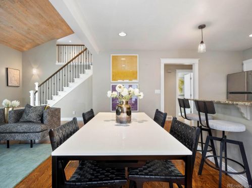 7462 Monaco St, Englewood CO  80112-1302 exterior