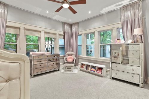 4332 Avondale Ave, Dallas TX  75219-3115 exterior