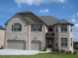 3727 Stonecreek Cir, Conyers GA  30094-5594 exterior