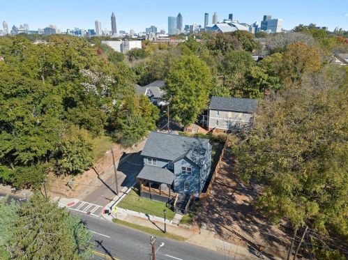 74 Joseph E Lowery Blvd, Atlanta GA  30314-3748 exterior