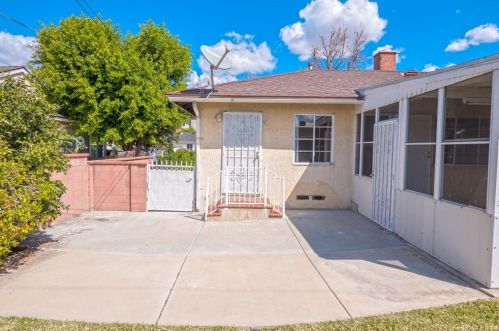 15514 Starbuck St, Whittier CA  90603-2319 exterior