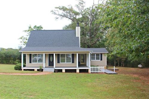 439 Dumas Rd, Forsyth, GA 31029-6836