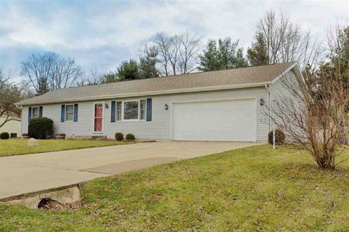 877 Timberline Cir, Warsaw, IN 46582-7187